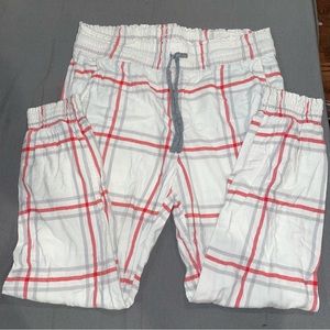 AERIE Flannel Pajama Bottom